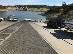 state parks with boat ramps