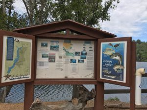 State parks provide information
